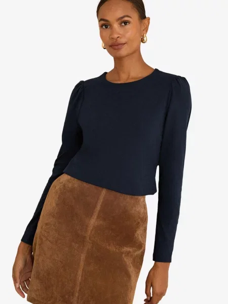 Love & roses Tricou bleumarin