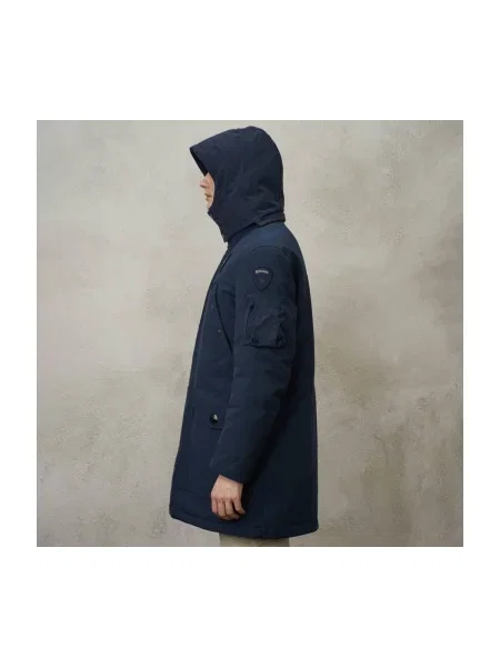 Trenci Blauer albastru
