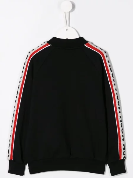 Bluza dziecięca Msgm czarna