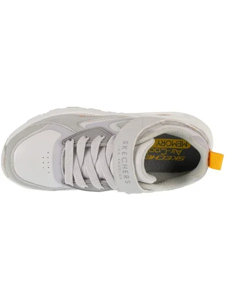 Pantofi copii Skechers gri
