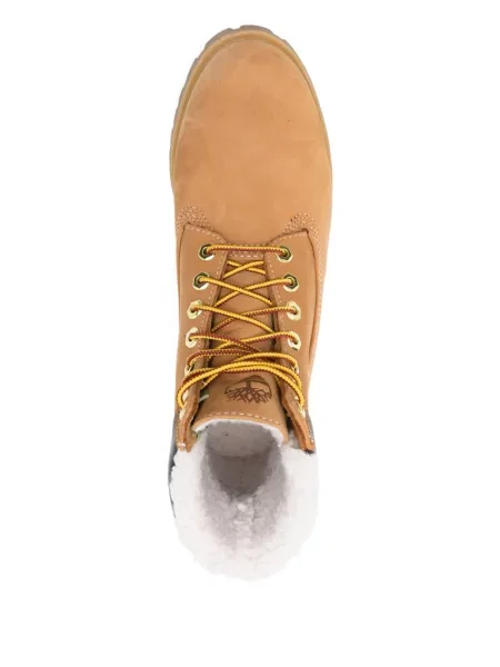 Botine Timberland maro