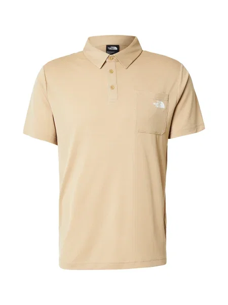 THE NORTH FACE Funkcionalna majica kaki