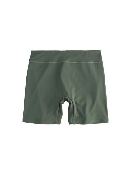 Next Slip costum de baie jad verde