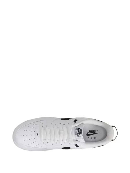 Sneakerși Nike Air Force 1 alb