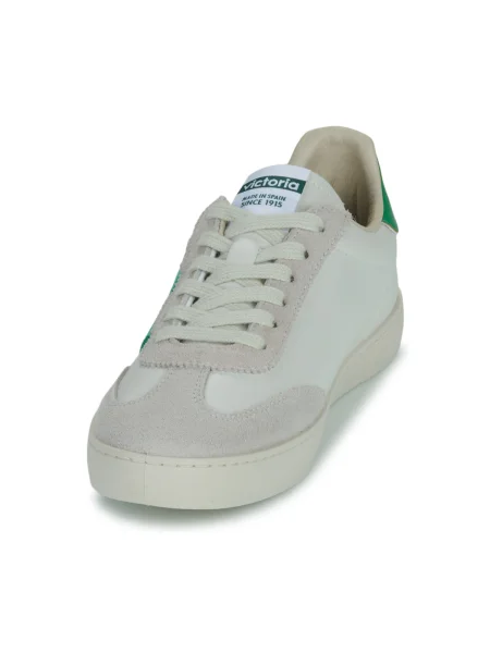 Pantofi Victoria alb