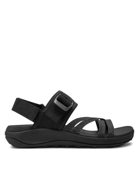 Sandały Merrell czarne