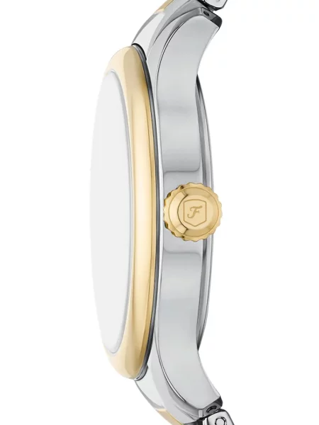 Ceas Fossil Gilmore argintiu