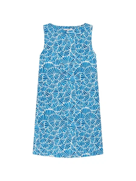 Rochie Maliparmi evazată albastru