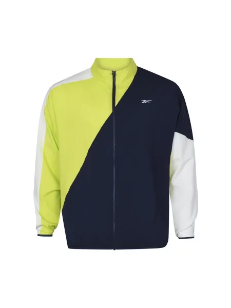 Bežecká bunda Reebok modrá