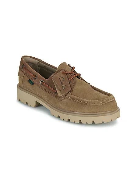 Mokasini Clarks bež