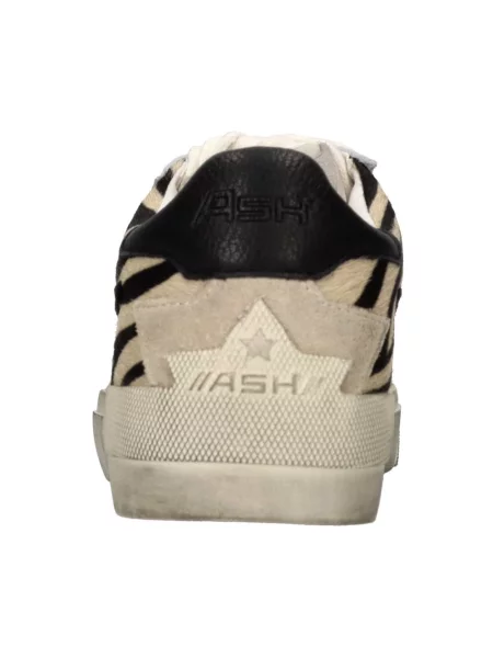 Sneakersy Ash skórzane