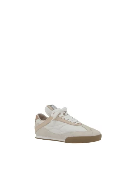 Sneakersy Chloe białe