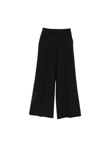 Spodnie Rick Owens czarne