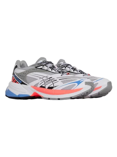 Pantofi Puma alb