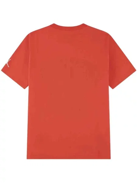 Tričko Nike červená