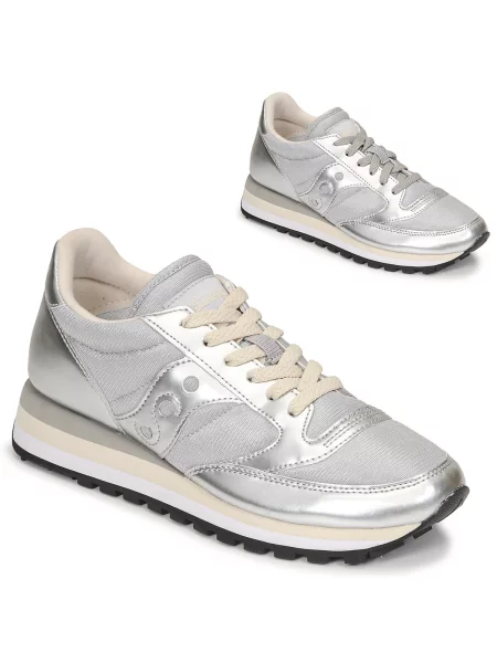 Superge Saucony Jazz srebrna