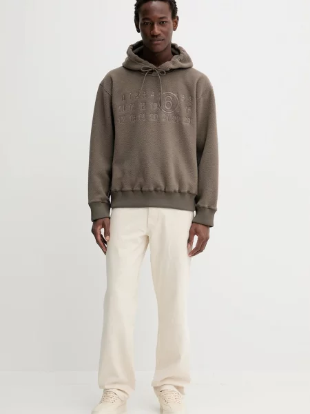 Maison Margiela hanorac fleece
