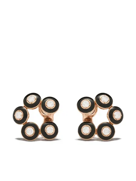 Kolczyki Selim Mouzannar różowe