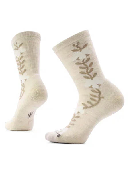 SMARTWOOL Șosete Everyday Garden Vine amestecat / albastru bej