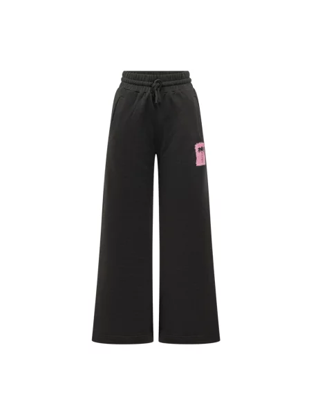 Spodnie dresowe Palm Angels czarne