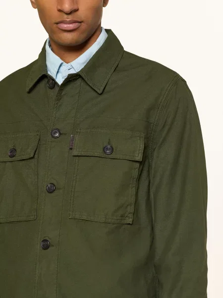 Tommy Hilfiger Koszulka gruen khaki