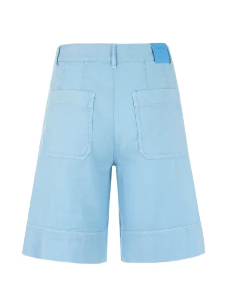 Pantaloni scurți Marccain albastru