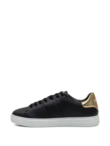 Sneakerși Versace negru
