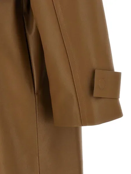 Trenci Fendi maro