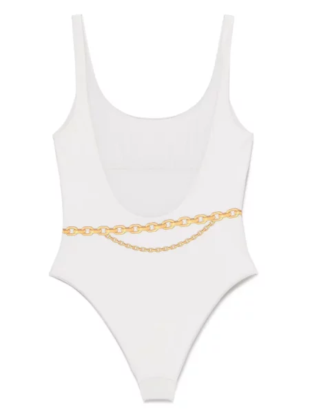Costum de baie Versace cu imagine