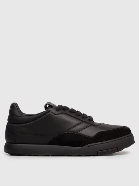 Шкіряні кросівки Yard Givenchy чорні