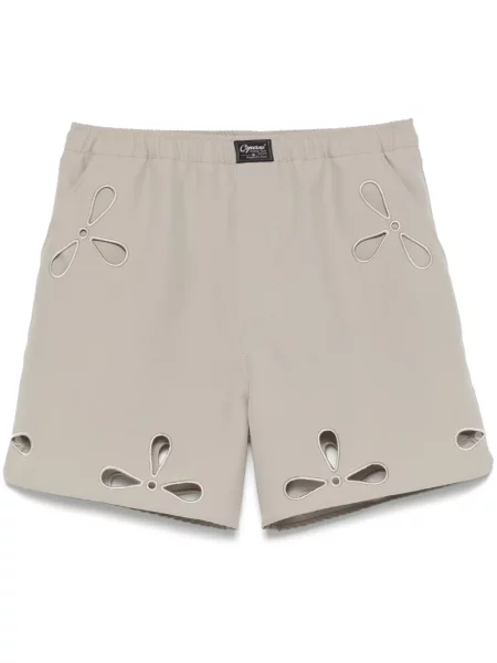 Pantaloni scurți Coperni cu broderie