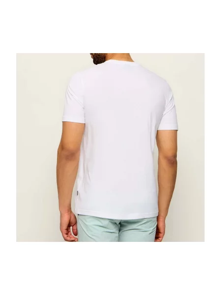 BOSS T-shirt Bass bijela