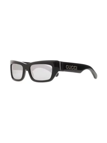 Saulės akiniai Gucci Eyewear juoda