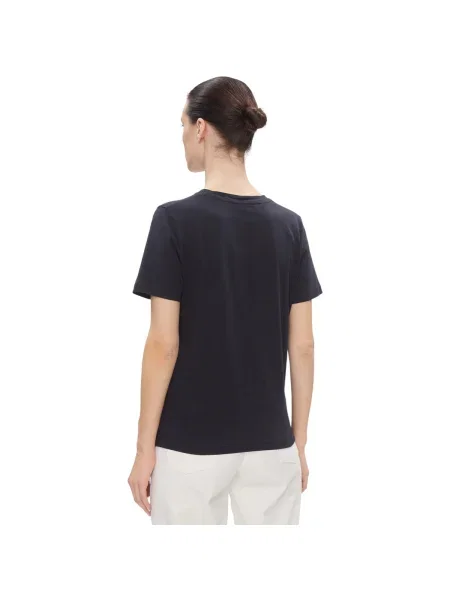 Tommy Hilfiger tričko dámske modrá