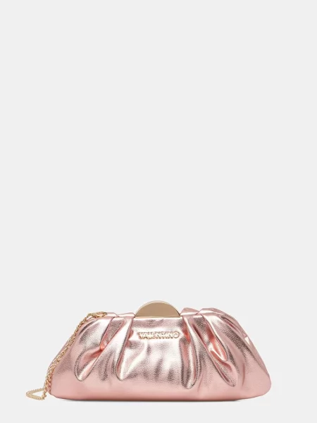 Kopertówka Valentino Bags różowa