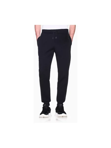 Pantaloni Armani Exchange negru