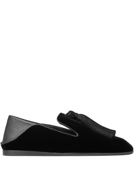 Balerini Jimmy Choo negru