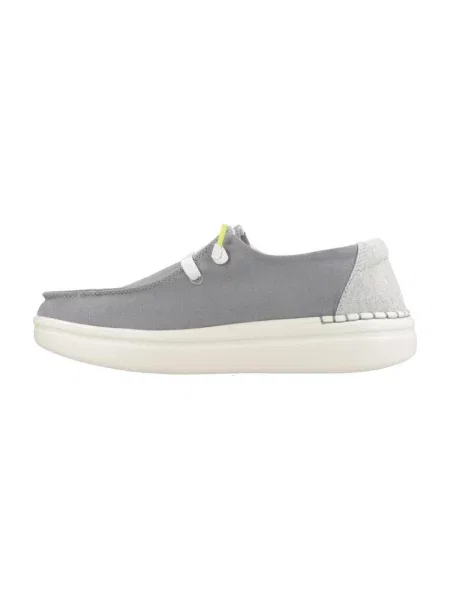 Pantofi Heydude verde