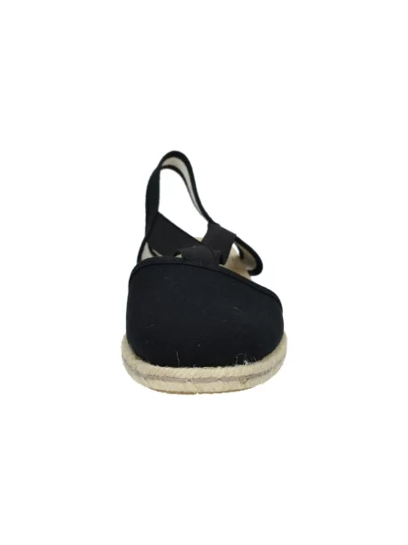 Espadrile Kokis crna