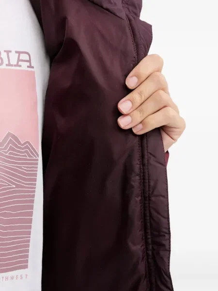 Geacă Columbia roșu