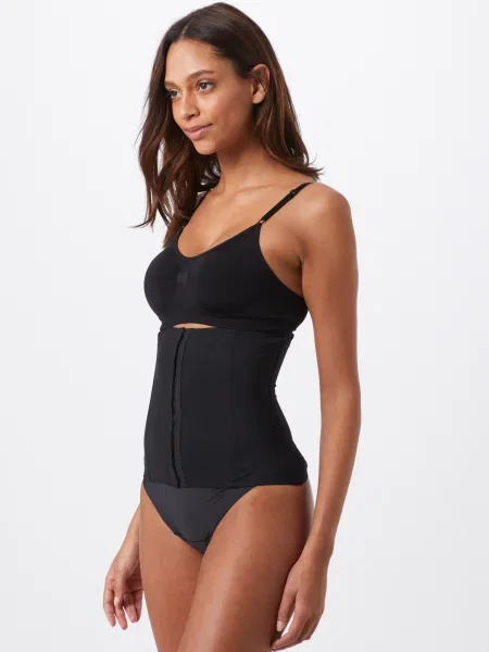 Termoaktív fehérnemű Magic Bodyfashion fekete