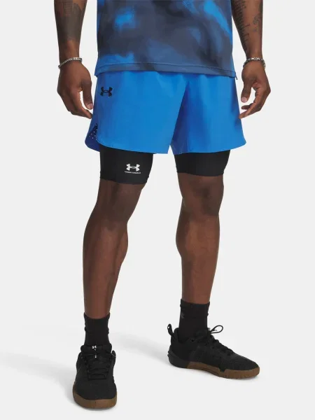 Pantaloni scurți Under Armour scurte negru