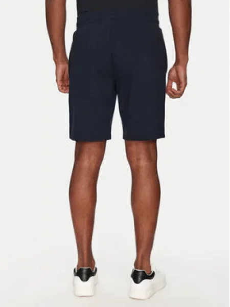 Emporio Armani Nadrág tengerészkék