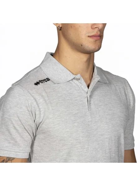 Tricou Errea gri