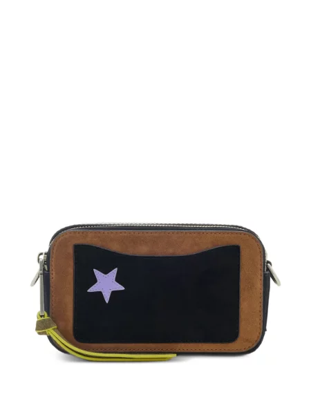 Crossbody kabelka Marc Jacobs čierna