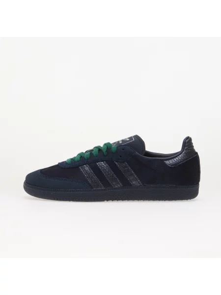 Sneakers adidas Samba OG Night Indigo/ Night Indigo/ Collegiate Green EUR 39 verde