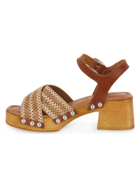 Pantofi Priv Lab bej