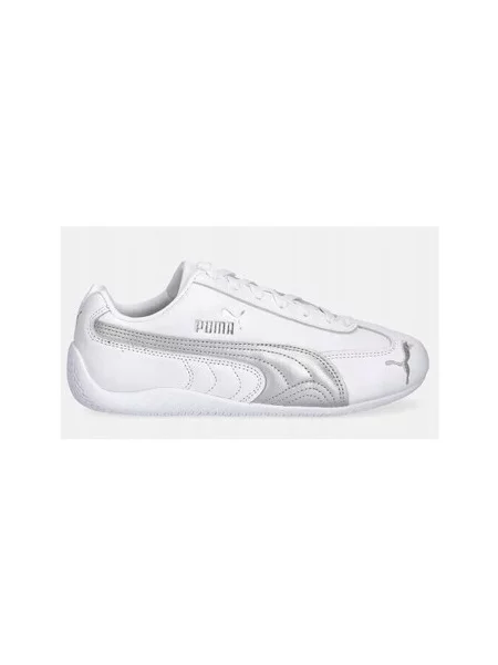 Félcipő Puma fehér