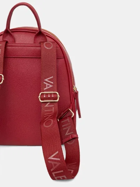 Hátizsák Valentino Bags piros