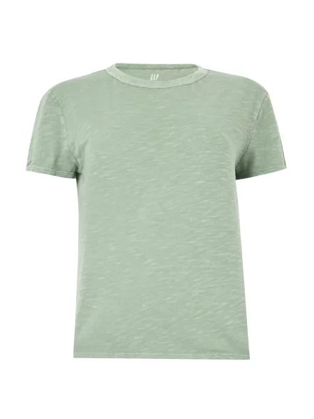 GAP Tričko FOREVERSOFT khaki
